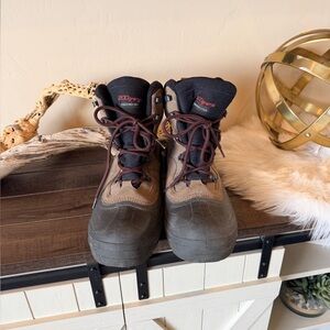 Columbia Cascadian Men’s Sz 13 Thermolite 200g Winter Snow Hiking Boots BM1226